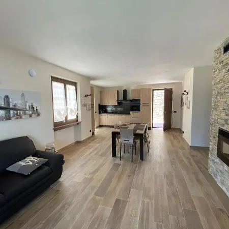 Апартаменты Casa Martinelli Tremosine