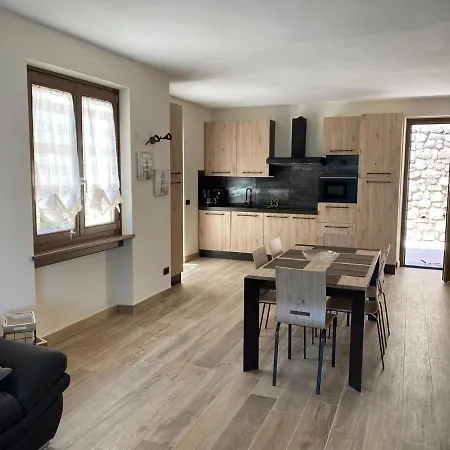 Апартаменты Casa Martinelli Tremosine