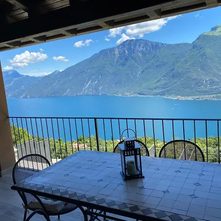 Casa Martinelli Апартаменты Tremosine
