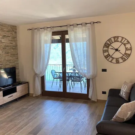 Casa Martinelli Апартаменты Tremosine