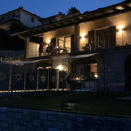 Casa Martinelli Апартаменты Tremosine
