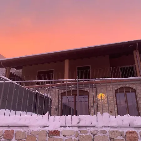 Апартаменты Casa Martinelli Tremosine