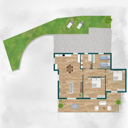 Casa Martinelli Апартаменты *